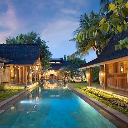 La Cabana Dijiwa Villa Seminyak  Exterior photo