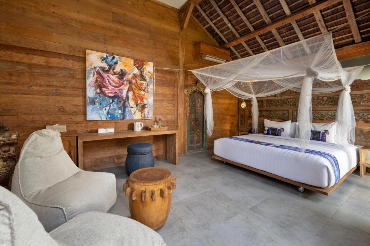 La Cabana Dijiwa Villa Seminyak  Exterior photo