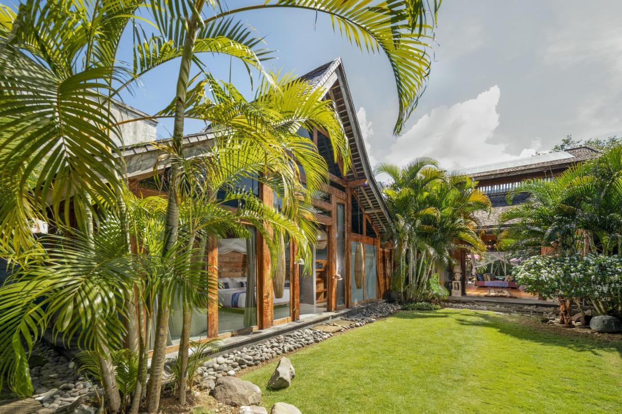 La Cabana Dijiwa Villa Seminyak  Exterior photo