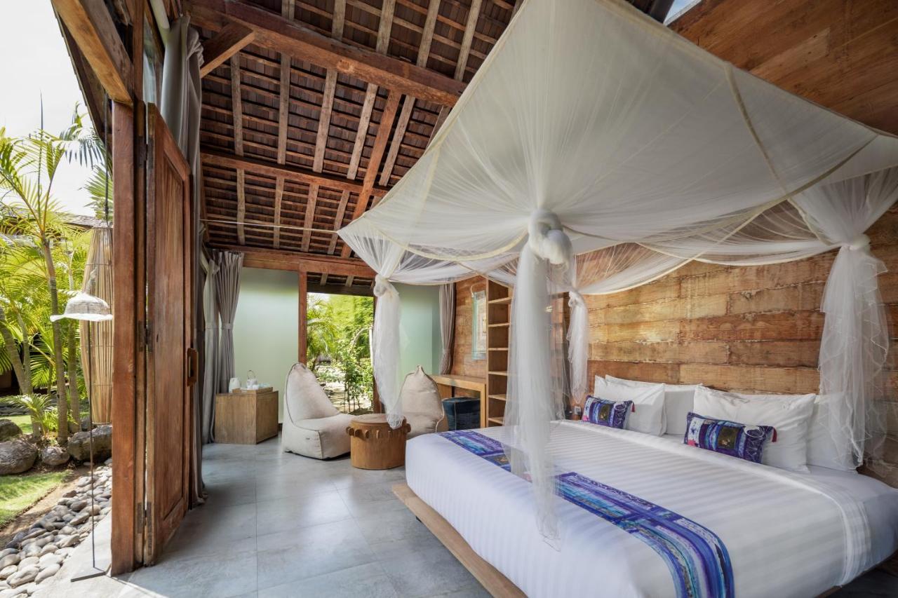 La Cabana Dijiwa Villa Seminyak  Exterior photo