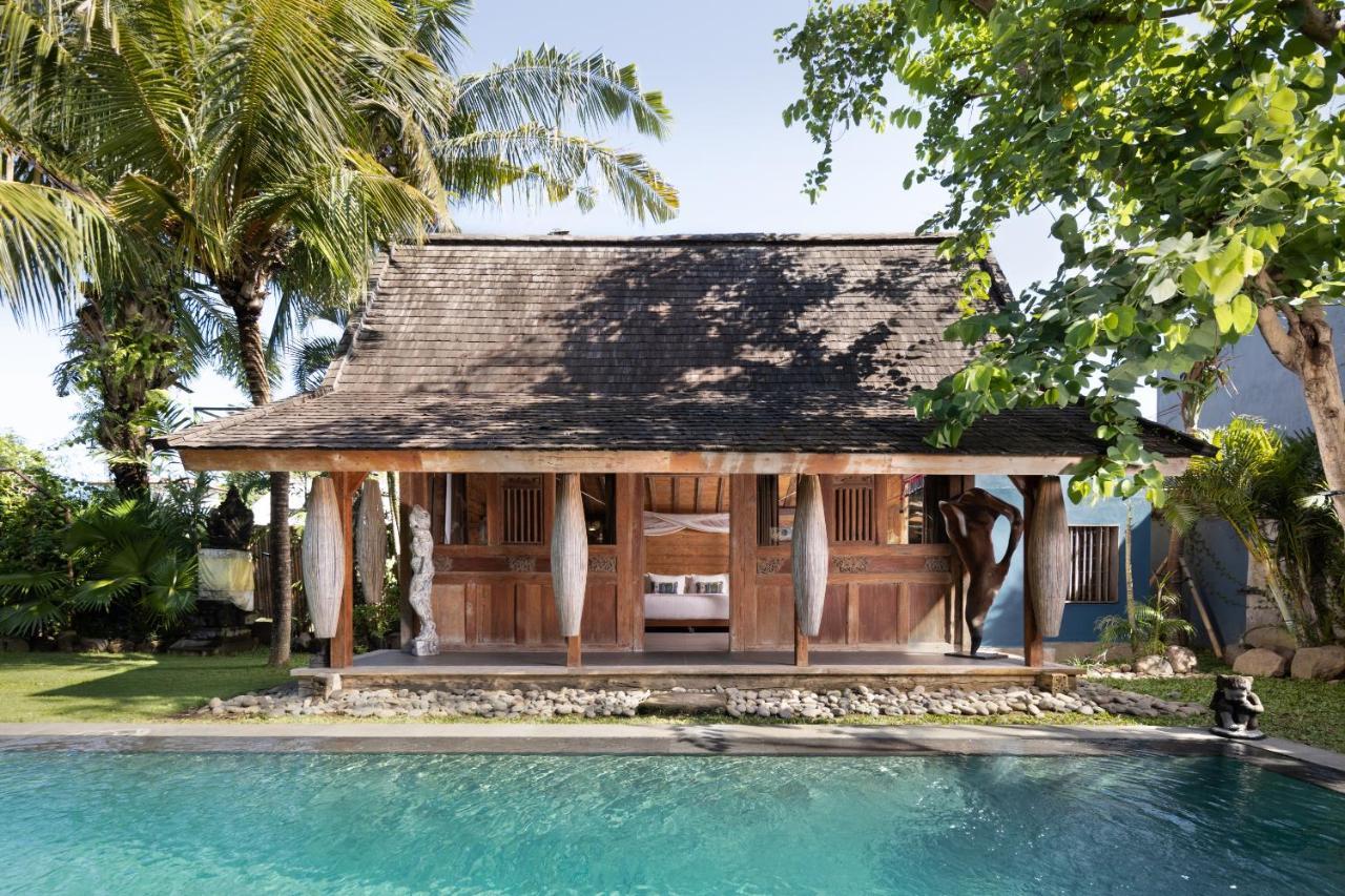 La Cabana Dijiwa Villa Seminyak  Exterior photo