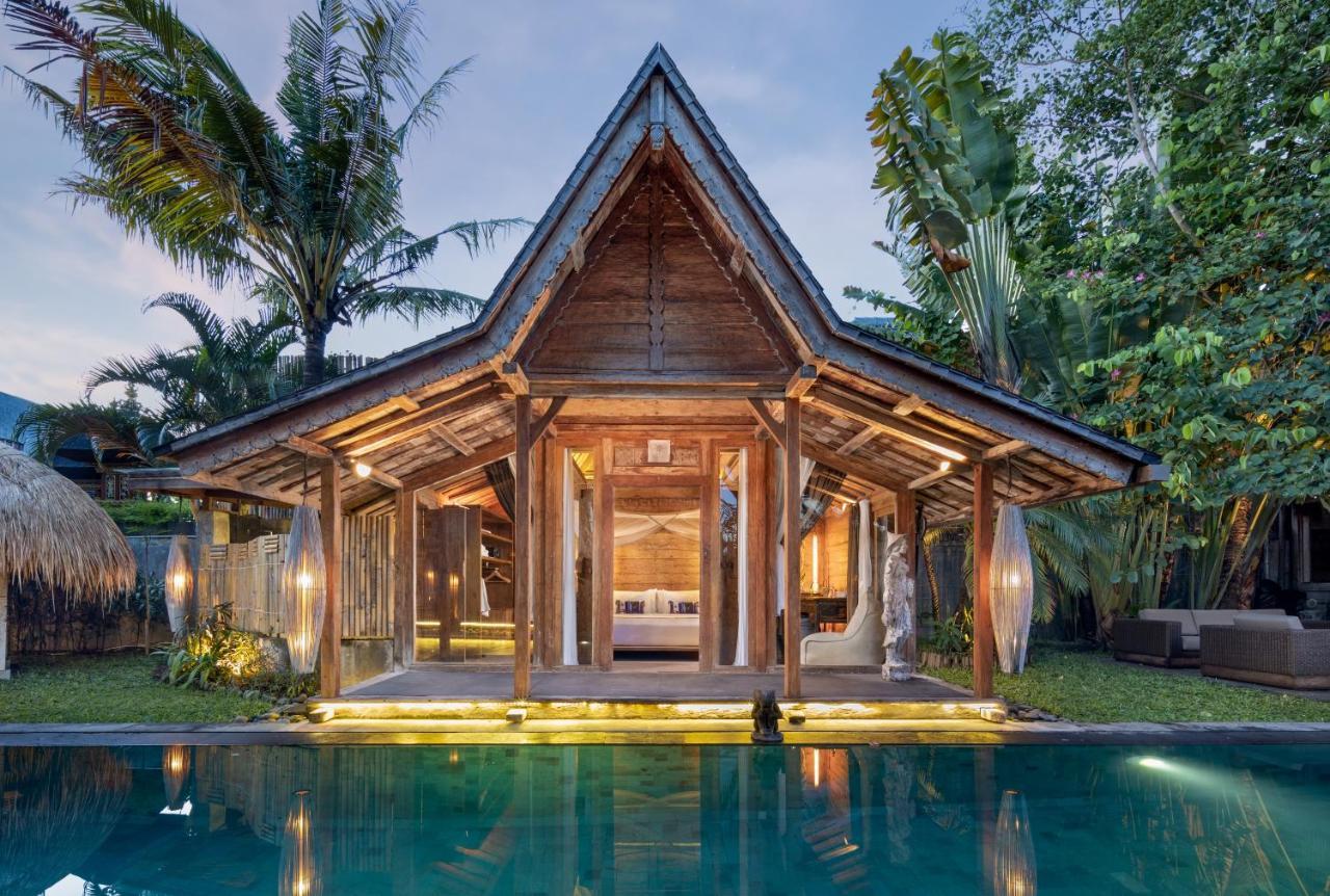 La Cabana Dijiwa Villa Seminyak  Exterior photo