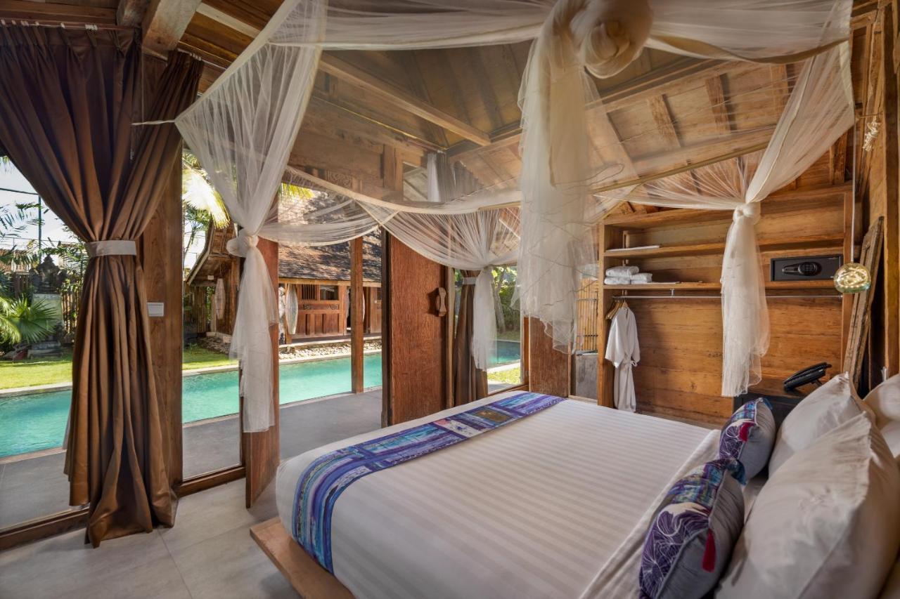 La Cabana Dijiwa Villa Seminyak  Exterior photo