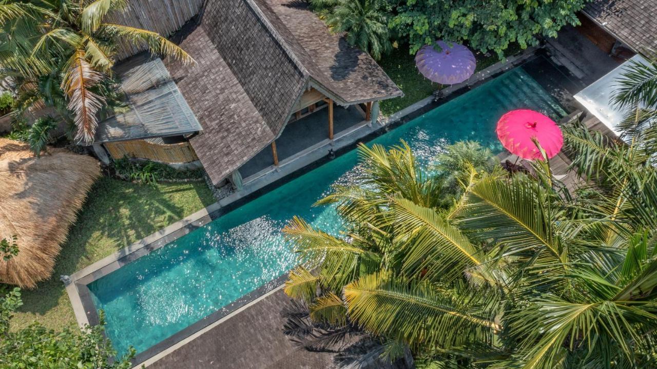 La Cabana Dijiwa Villa Seminyak  Exterior photo